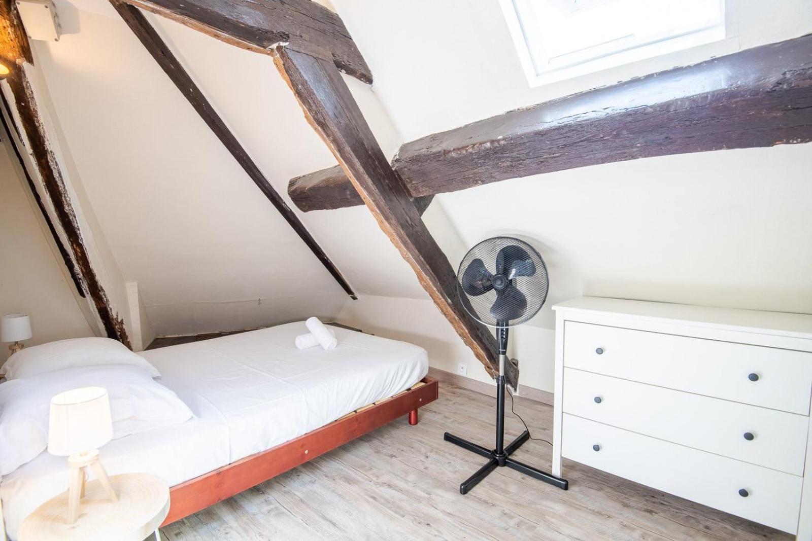 Appartement La Serpe Du Vieux