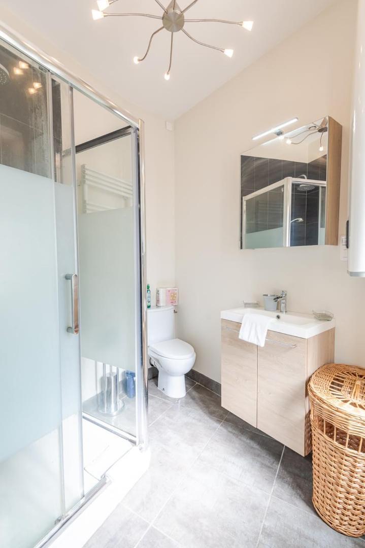 Appartement La Serpe Du Vieux *